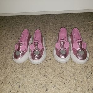 Super Cute Bunny Slip-ons